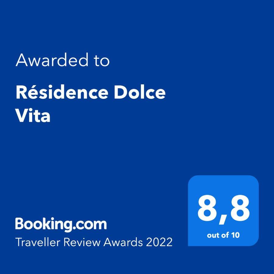 Residence Dolce Vita プロプリアノ エクステリア 写真